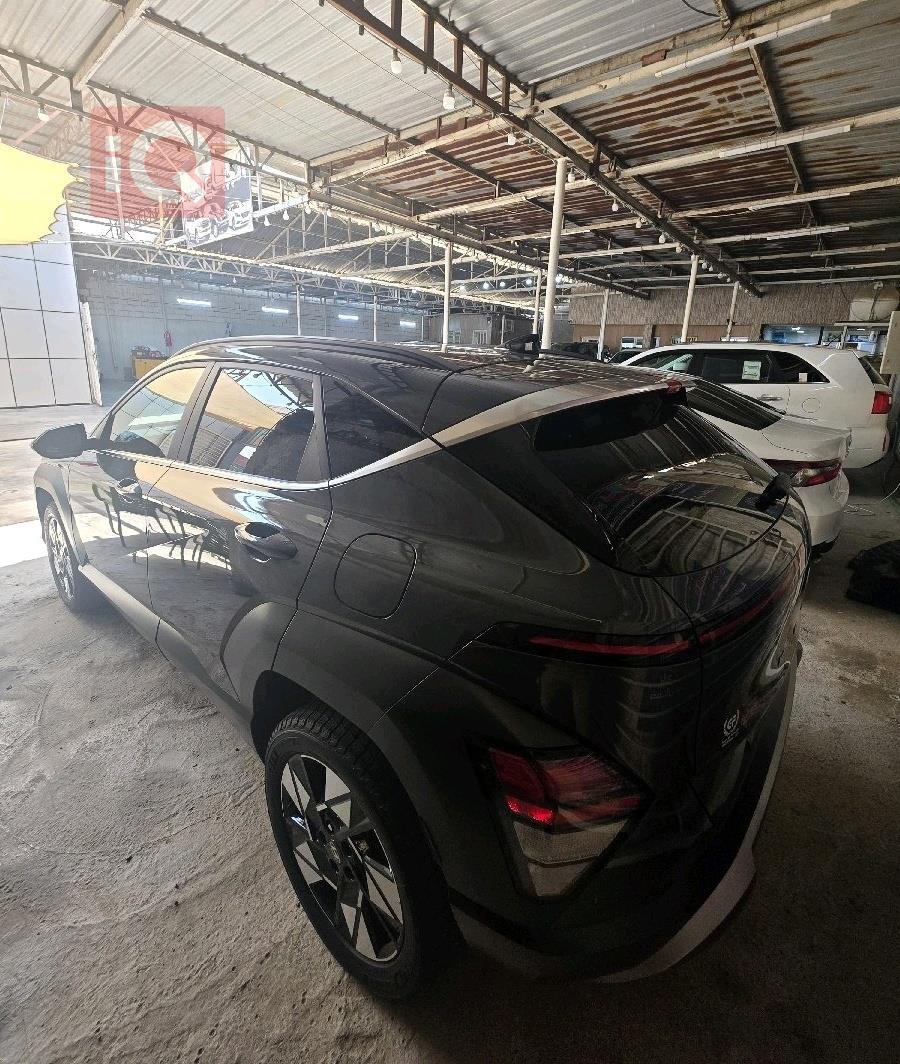 هيونداي كونا
